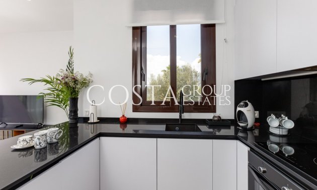 Nouvelle construction - Villa -
Finestrat