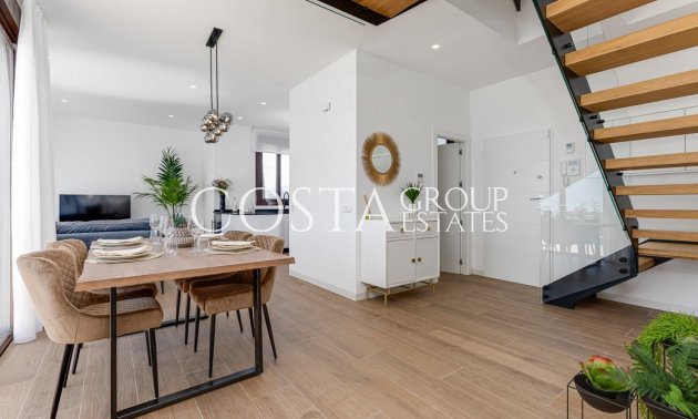 Nouvelle construction - Villa -
Finestrat