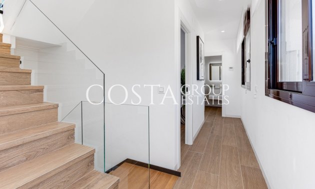 Nouvelle construction - Villa -
Finestrat