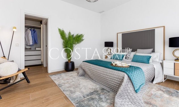 Nouvelle construction - Villa -
Finestrat