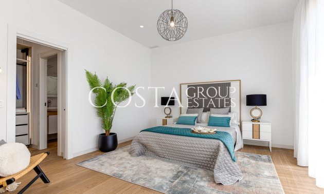 Nouvelle construction - Villa -
Finestrat