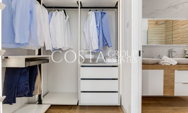 Nouvelle construction - Villa -
Finestrat