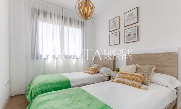 Nouvelle construction - Villa -
Finestrat