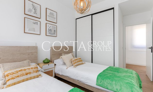 Nouvelle construction - Villa -
Finestrat