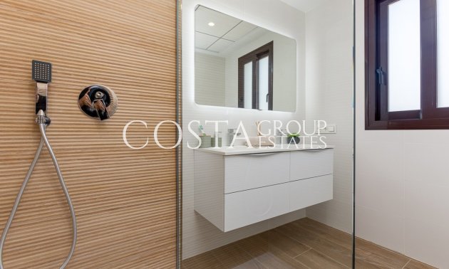 Nouvelle construction - Villa -
Finestrat