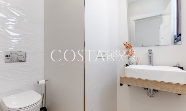 Nouvelle construction - Villa -
Finestrat