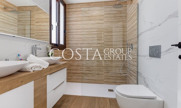 Nouvelle construction - Villa -
Finestrat