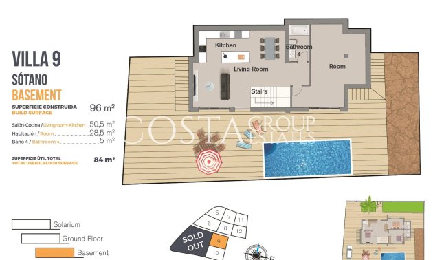 Nouvelle construction - Villa -
Finestrat