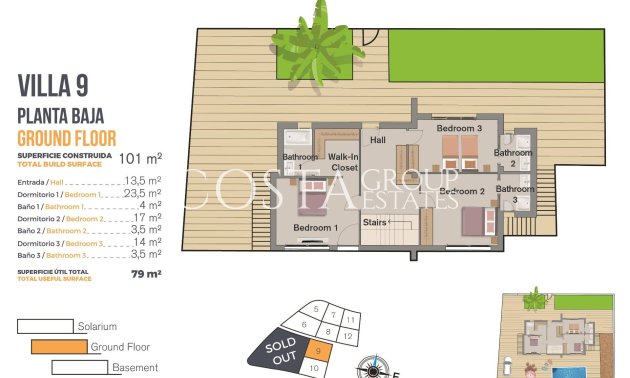 Nouvelle construction - Villa -
Finestrat