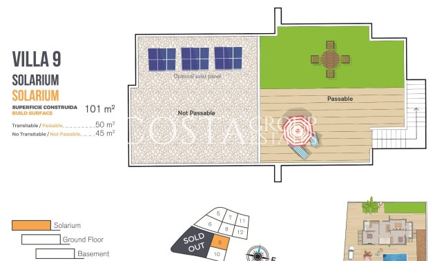 Nouvelle construction - Villa -
Finestrat