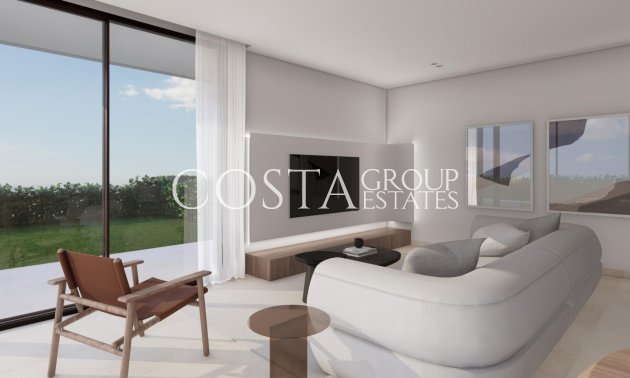 New Build - Villa -
Finestrat - Puig Campana Golf