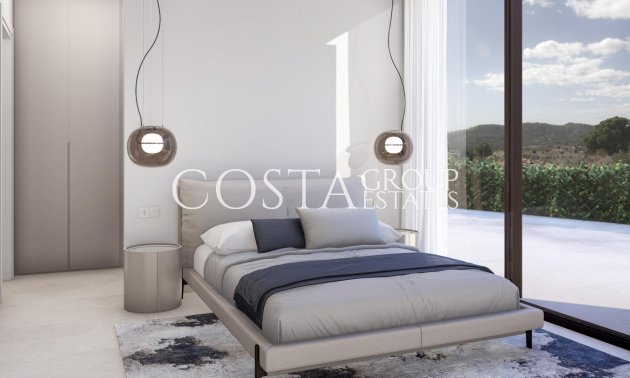 New Build - Villa -
Finestrat - Puig Campana Golf