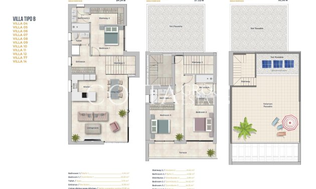 New Build - Villa -
Finestrat - Puig Campana Golf