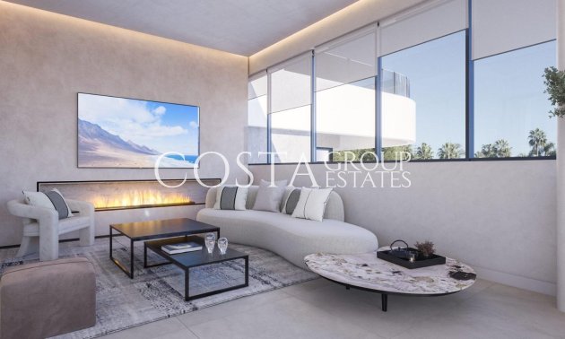 New Build - Apartments -
Marbella - Los Monteros