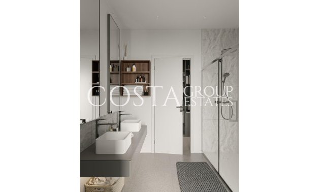 New Build - Apartments -
Marbella - Los Monteros