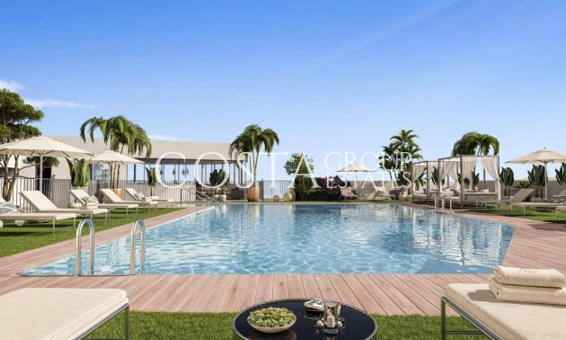 New Build - Apartments -
Marbella - Los Monteros