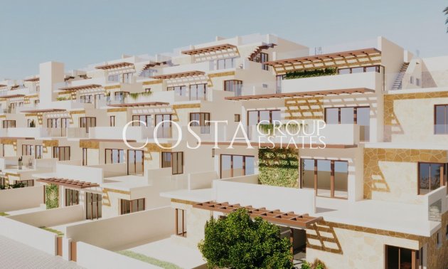 New Build - Apartments -
Vera - Vera Playa