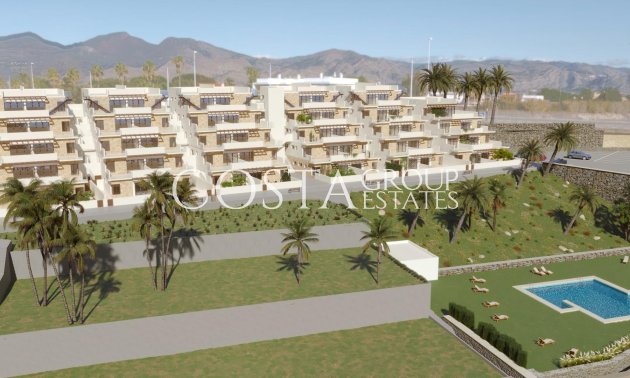 New Build - Apartments -
Vera - Vera Playa