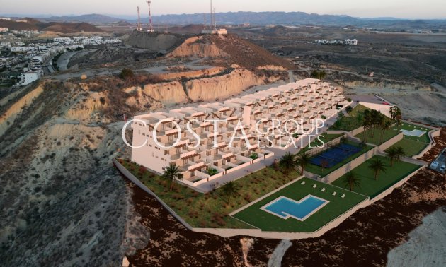 New Build - Apartments -
Vera - Vera Playa