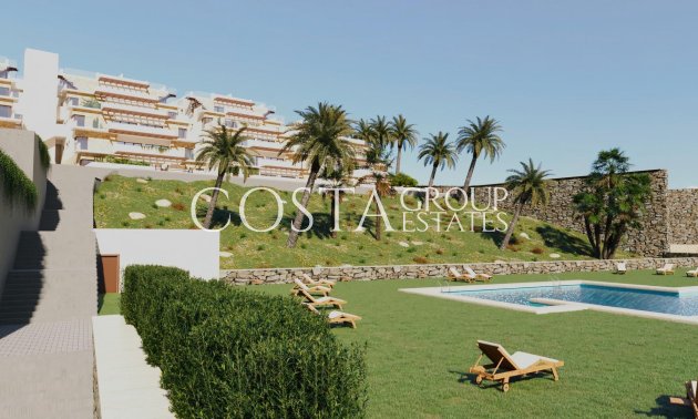 New Build - Apartments -
Vera - Vera Playa