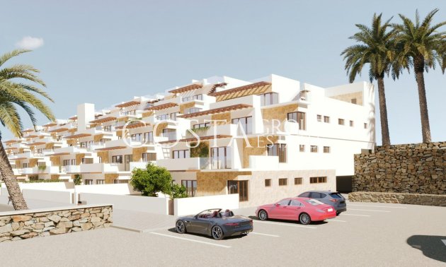 New Build - Apartments -
Vera - Vera Playa