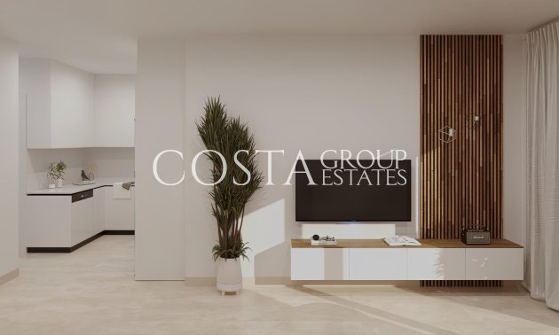 New Build - Apartments -
Vera - Vera Playa