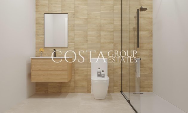 New Build - Apartments -
Vera - Vera Playa