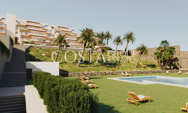 New Build - Apartments -
Vera - Vera Playa