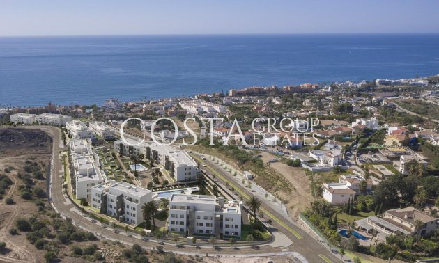 New Build - Apartments -
Estepona - Urb. La Gaspara