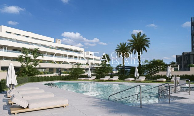 New Build - Apartments -
Estepona - Urb. La Gaspara