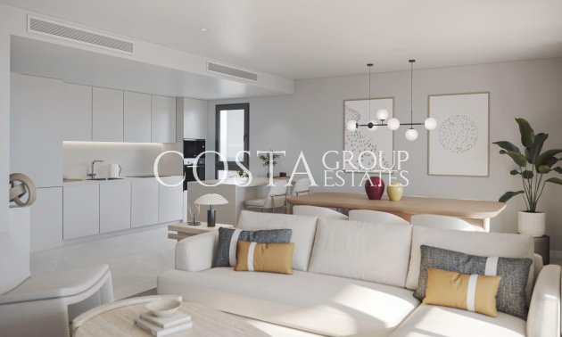 New Build - Apartments -
Estepona - Urb. La Gaspara