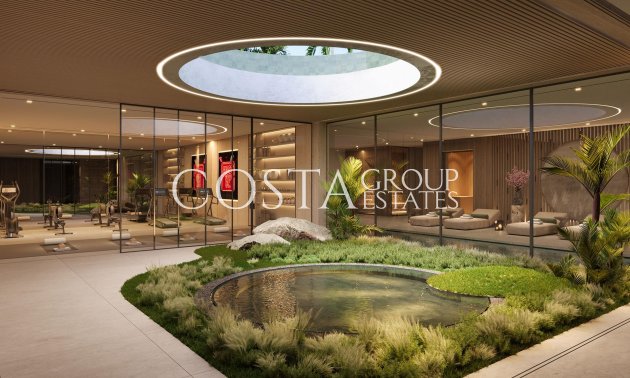 New Build - Apartments -
Casares - Terrazas de Cortesin