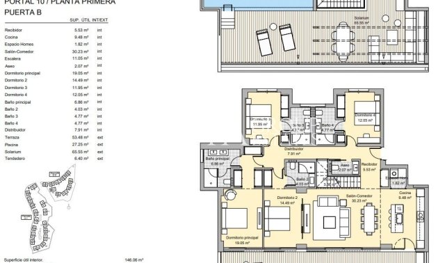 New Build - Apartments -
Marbella - Los Monteros