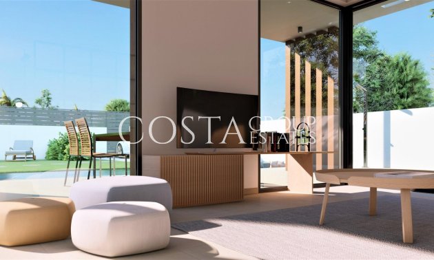 Nieuwbouw Woningen - Villa -
San Fulgencio