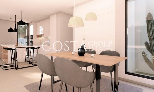 Nieuwbouw Woningen - Villa -
San Fulgencio