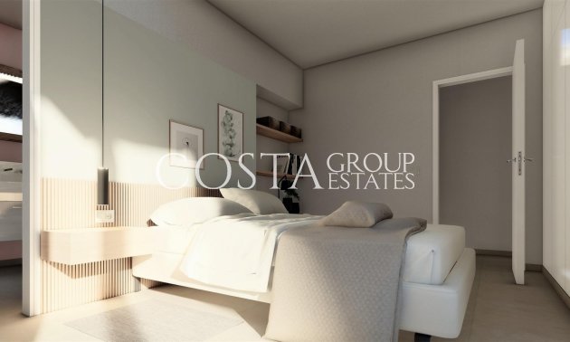 Nieuwbouw Woningen - Villa -
San Fulgencio