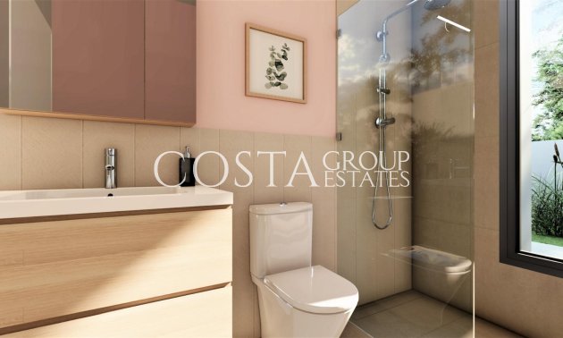 Nieuwbouw Woningen - Villa -
San Fulgencio