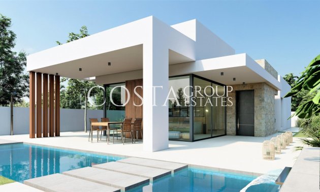 Nieuwbouw Woningen - Villa -
San Fulgencio