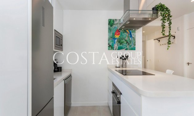 Resale - Apartments -
Orihuela - Villamartin