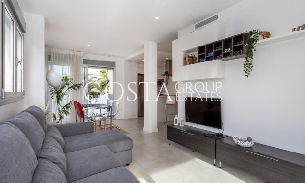 Resale - Apartments -
Orihuela - Villamartin