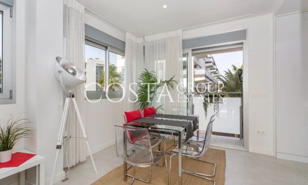 Resale - Apartments -
Orihuela - Villamartin