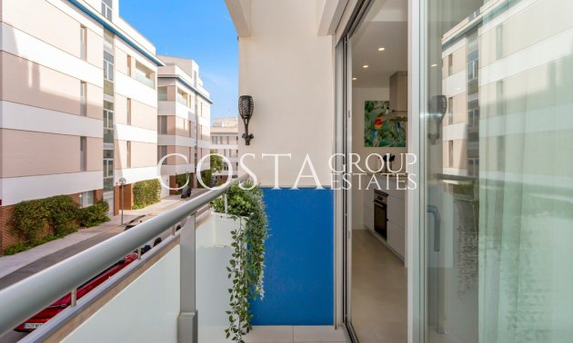 Resale - Apartments -
Orihuela - Villamartin