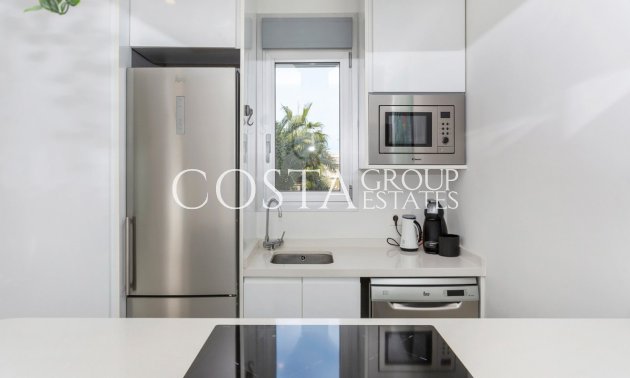 Resale - Apartments -
Orihuela - Villamartin