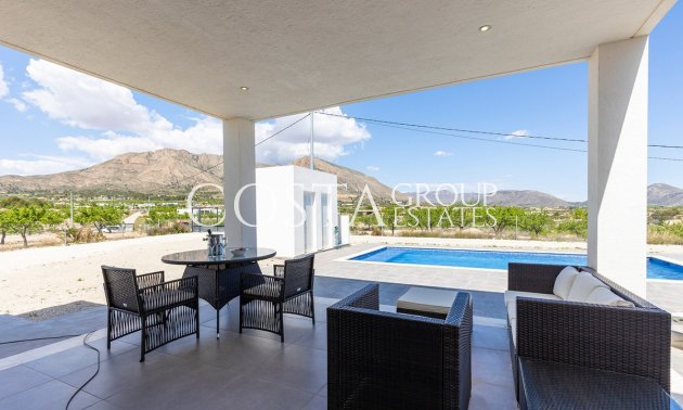 Revente - Villa -
Abanilla - Macisvenda