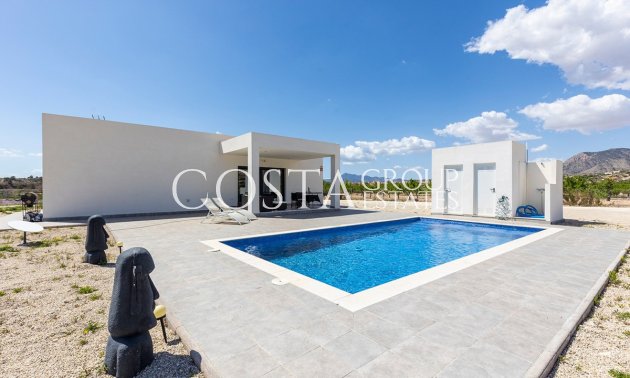 Revente - Villa -
Abanilla - Macisvenda