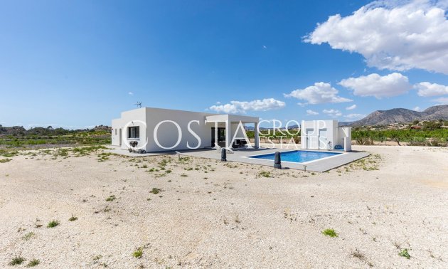 Revente - Villa -
Abanilla - Macisvenda