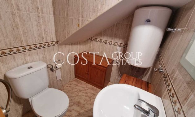 Resale - House -
Orihuela - Playa Flamenca