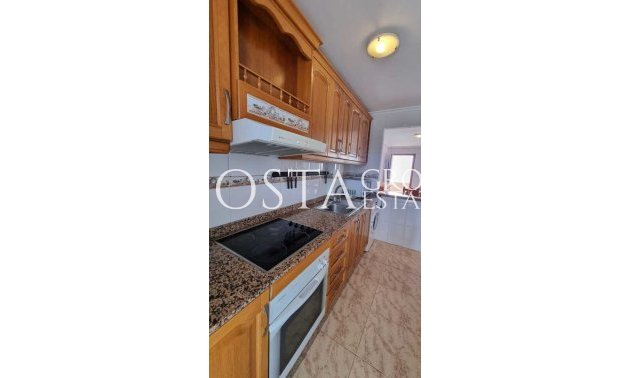 Resale - House -
Orihuela - Playa Flamenca