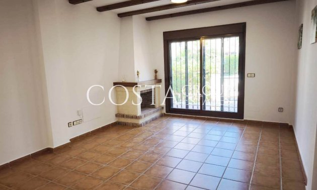 Resale - Villa -
Algorfa - Algorfa Centro