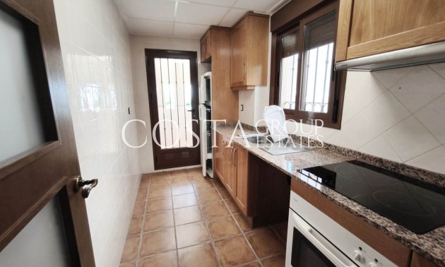 Resale - Villa -
Algorfa - Algorfa Centro